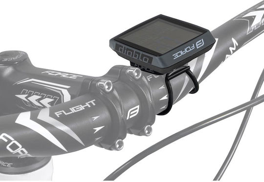 Force Waterproof Wired Bike Counter