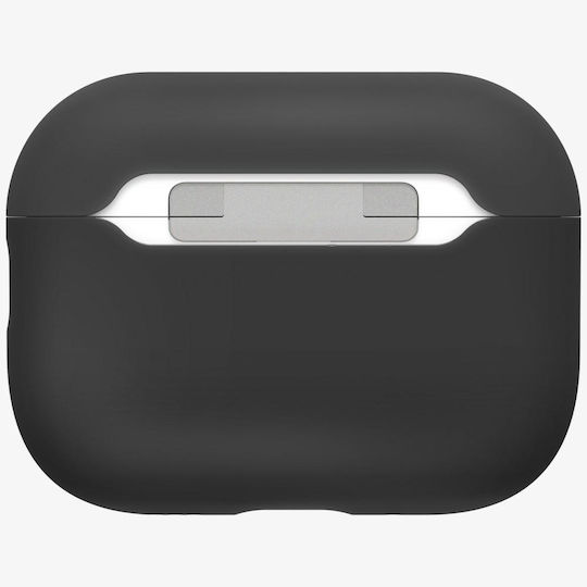 Uniq Hülle Silikon in Beige Farbe für Apple AirPods Pro