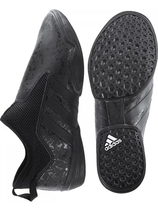 adidas Παπούτσια Πάλης Μαύρα