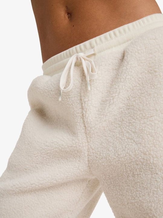 Active Waves Warmth Долнище на анцуг Whisper White