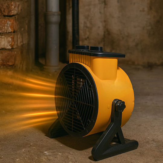 Încălzitor Electric Industrial 2kW