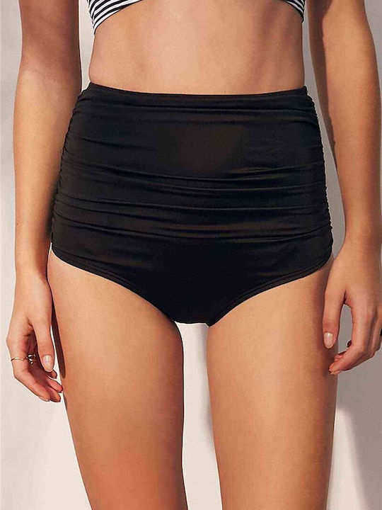 Slip Bikini Negru
