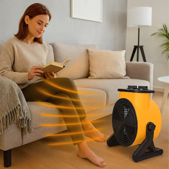 Încălzitor Electric Industrial 2kW