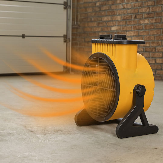 Încălzitor Electric Industrial 2kW