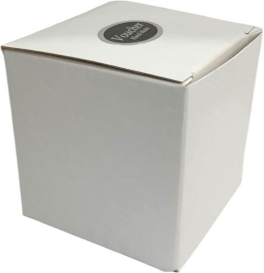 Kalliopi Silver Гоури Заключване на скоба Бял 8x8см 1бр Kalliopi Silver Гоури Заключване на скоба Бял 8x8см 1бр