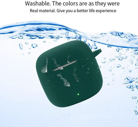 Husă în culoarea Roz pentru Huawei FreeBuds SE