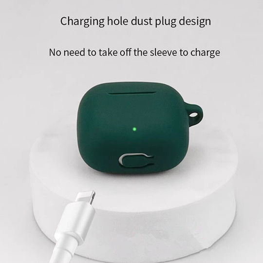 Θήκη Σιλικόνης σε Κίτρινο χρώμα για Huawei FreeBuds SE 2
