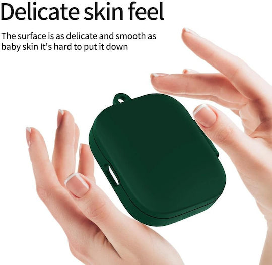 Techsuit Husă în culoarea Negru pentru Redmi Buds 5