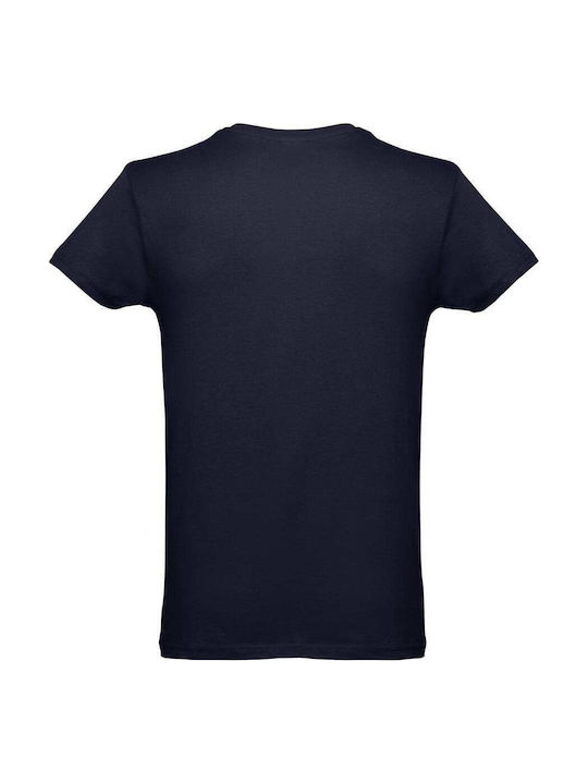 THClothes Bărbătească Bluză de Lucru Albastru marin