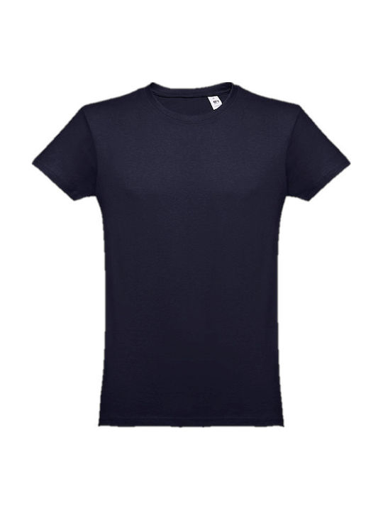 THClothes Bărbătească Bluză de Lucru Albastru marin