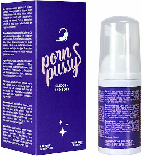 Loțiune Pentru Îngrijire Intimă Porn Pussy Model 200 Ml