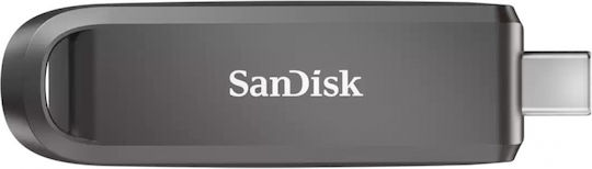Sandisk Extreme Pro 1TB USB 2.0 Stick Μαύρο