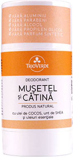 Trio Verde Deodorant Balsam 60gr