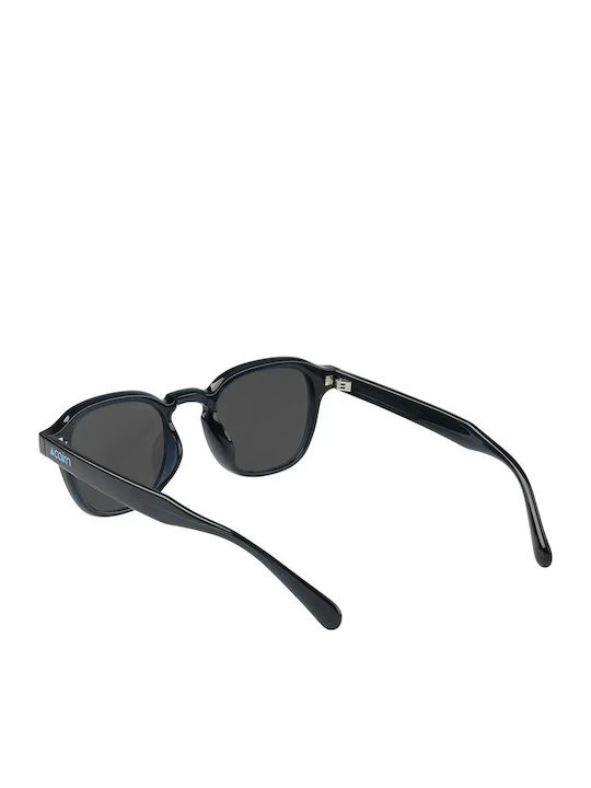 Cairn Foolish Sunglasses Μαύρα with Metal Frame Cairn Foolish Sunglasses Μαύρα with Metal Frame