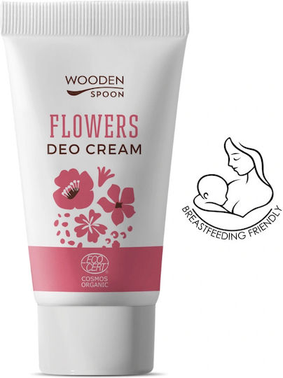 Wooden Spoon Deodorant Cream 40ml