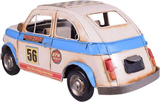 SP Souliotis Antique Decorative Car Metallic Retro 500 27x12x13cm