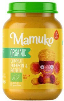 Babynahrung 190gr für 6+ Monate