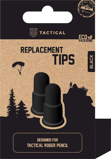 Tactical Stylus Tips Black
