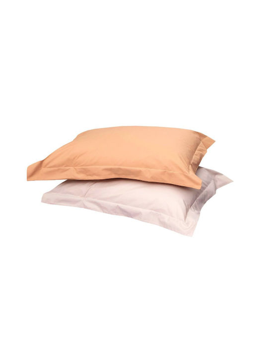Viopros Superb Σετ Σεντόνια Υπέρδιπλα 240x260εκ. Καμηλό (4τμχ)