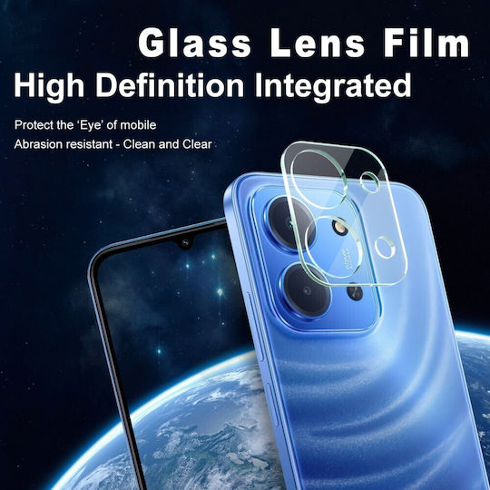 Imak Προστασία Κάμερας Tempered Glass Διάφανο για το Xiaomi Redmi 15C, Poco C85