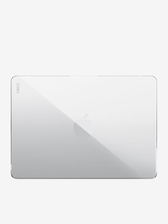Uniq Macbook Air 13 Θήκη για Laptop 13" σε Διάφανο χρώμα