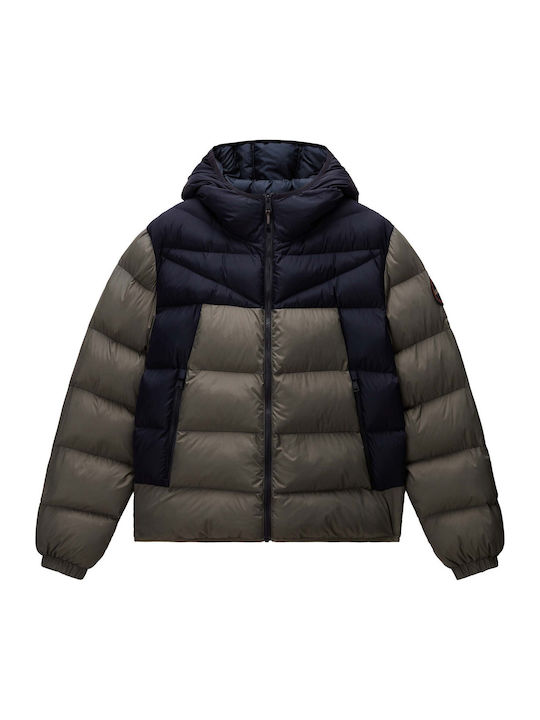 Μπουφάν Πράσινο