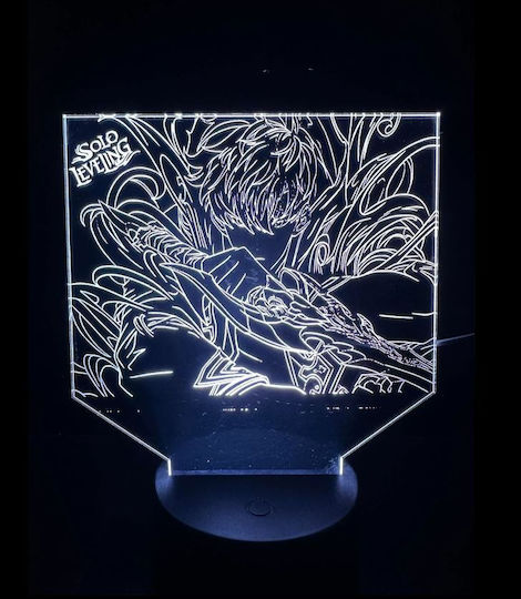 Decorative Lamp Black