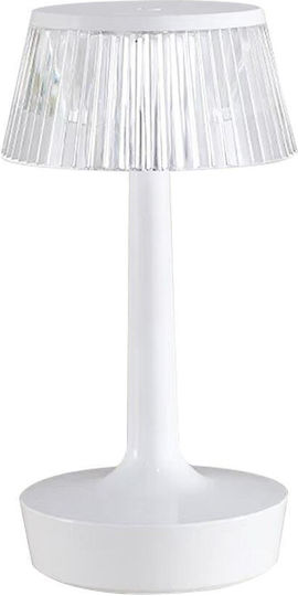 Eko Light Dekorative Lampe Weiß