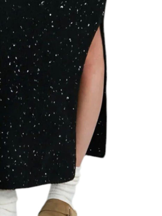 Maxi Women's Skirt Black