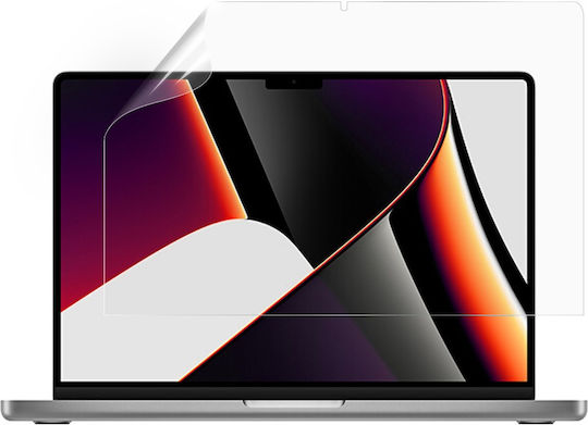 Προστατευτική Μεμβράνη Macbook Pro 16.2 A2485