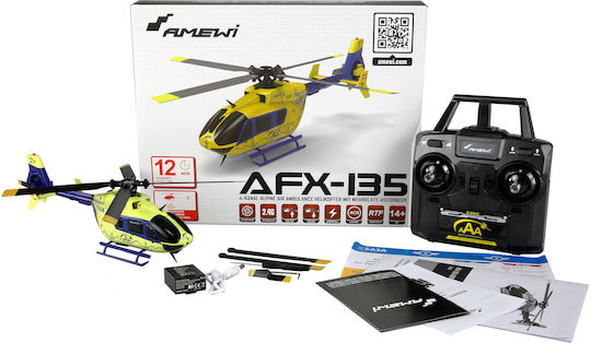 Amewi Afx-135 Remote Controlled Helicopter
