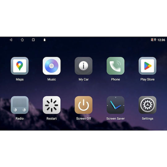 Digital IQ Car Audio System for Audi A4 2002-2008 (Bluetooth/USB/WiFi/GPS/Apple-Carplay/Android-Auto) with Touch Screen 9"