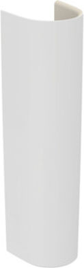 Ideal Standard Connect Επικαθήμενος Νιπτήρας Πορσελάνης 55x37.5x17.5cm Λευκό Γυαλιστερό
