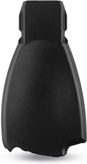 Techstar Car Key Case Compatible Mercedes C E Clk Ml Slk Cl S Class Sprinter Viano Vito 2 Buttons