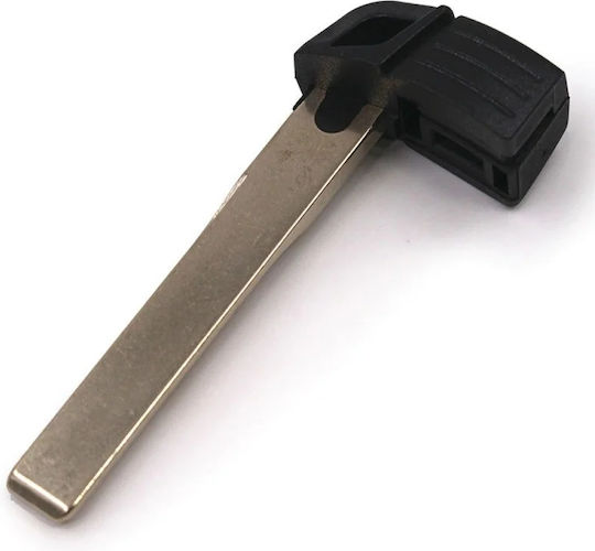 Komplette Techstar Autoschlüssel Schutzhülle Bmw Serie 1 3 5 X 2004-2014 Ohne Keyless Entry Funktion