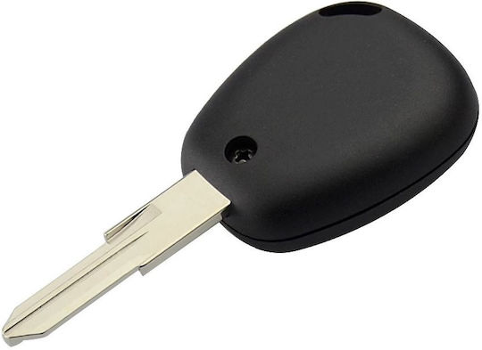 Techstar Car Key Case 1 Button Renault Laguna I Megane I – Compatible Vac102 Blade