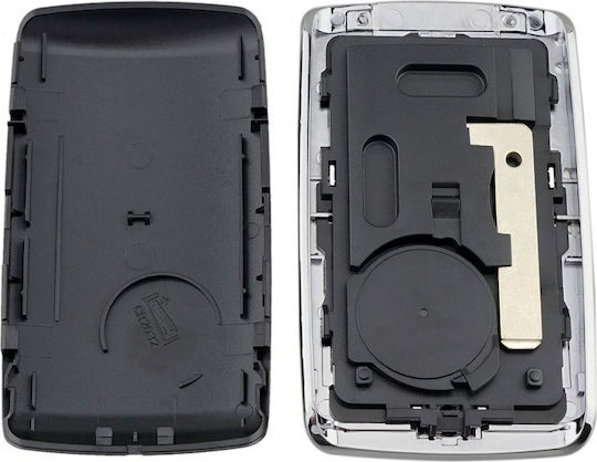 Husă Pentru Chei Auto Techstar Compatibilă Renault Megane Talisman Kadjar Espace Dacia Duster Sandero 4 Butoane Blade