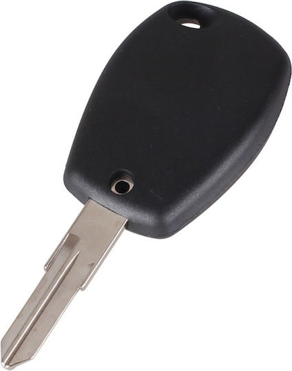 Husă Pentru Chei Auto Compatibilă Renault Clio Megane Modus Espace Laguna Scenic Dacia Logan Duster Sandero 2 Butoane Vac102