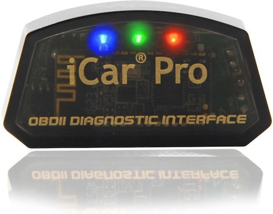 Vgate Icar Pro Auto Diagnostic Interface Wifi Android Ios Multi-brand Obd 2