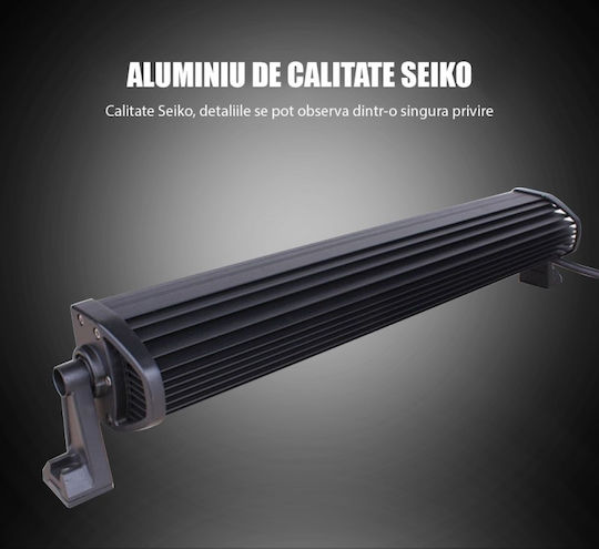 Cree Rezistent la apă Faruri Auto în formă de Bară LED Volkswagen Buggy - Buggy 12 / 24V 72W 36cm cu Alb Iluminare 1buc