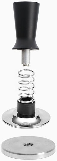 4bars T101 Dynamometric Tamper with Flat Surface 51mm in Black Color