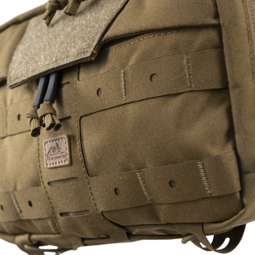 Helikon Tex Pack Numbat Military Pouch Chest made of Cordura Brown 2.6lt