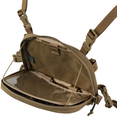 Helikon Tex Pack Numbat Military Pouch Chest made of Cordura Multicam 2.6lt