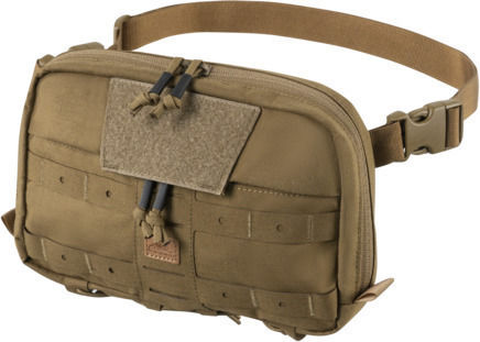 Helikon Tex Pack Numbat Military Pouch Chest made of Cordura Brown 2.6lt