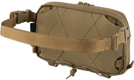 Helikon Tex Pack Numbat Военна Чантичка За през гърди от Cordura Черен 2.6лт