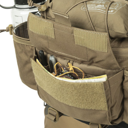 Helikon Tex Foxtrot Mk2 Military Pouch Belt made of Cordura Gray