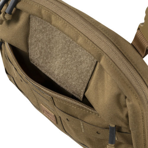 Helikon Tex Pack Numbat Military Pouch Chest made of Cordura Gray 2.6lt