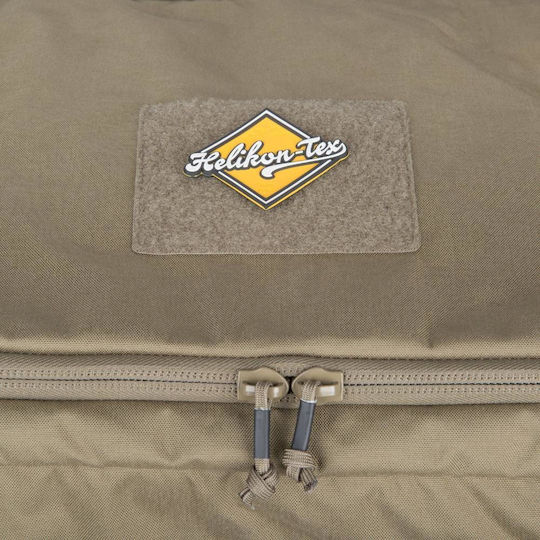 Helikon Tex Military Backpack Travel made of Cordura Green 97.5lt