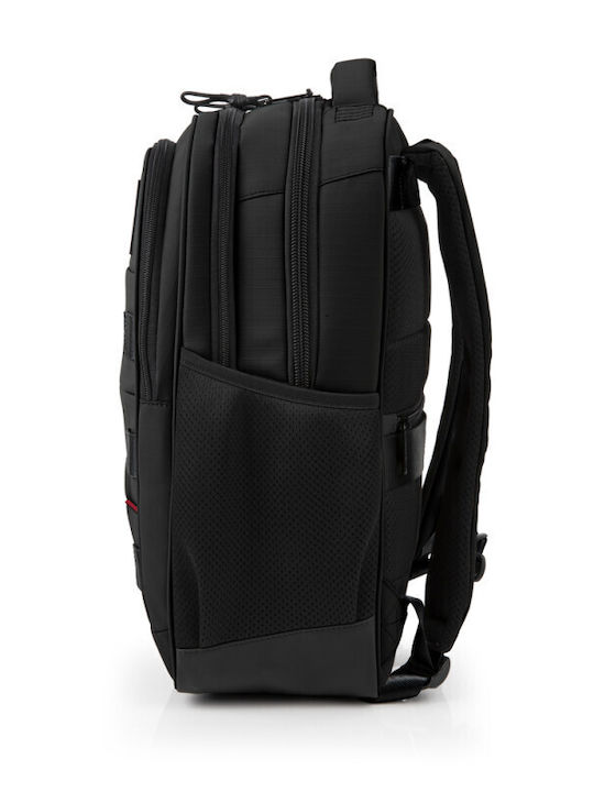 Gabol Disk Waterproof Backpack 20.4L Black