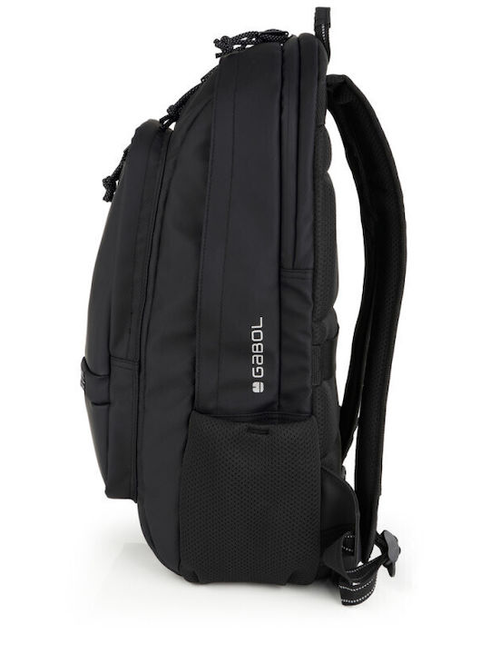 Gabol Coyote Αδιάβροχο 23lt Μαύρο Gabol Coyote Αδιάβροχο 23lt Μαύρο